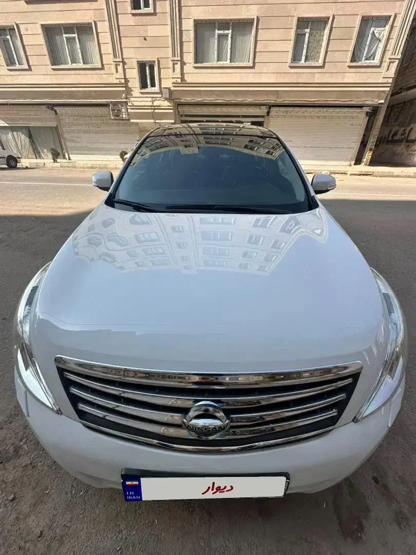 خودرو نیسان، تیانا آگهی ann_21191613