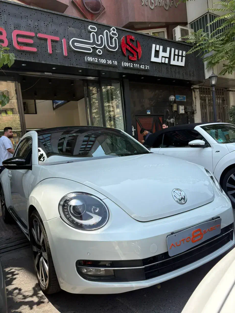 خودرو فولکس، بیتل آگهی ann_21192626