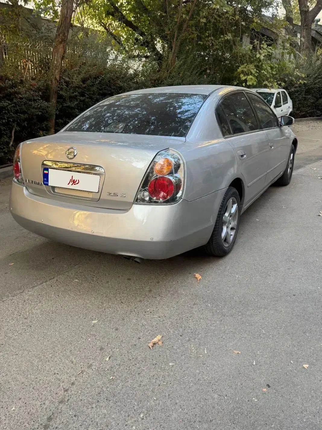 خودرو نیسان، آلتیما آگهی ann_21193193