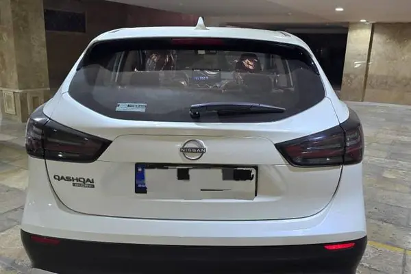 خودرو نیسان، قشقایی آگهی ann_21193367