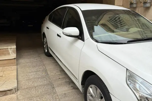 خودرو نیسان، تیانا آگهی ann_21194434