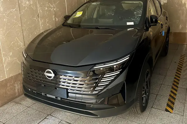 خودرو نیسان، قشقایی آگهی ann_21195359