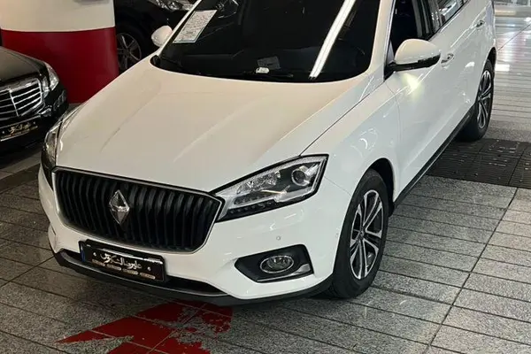 خودرو بورگوارد، BX7 آگهی ann_21196041