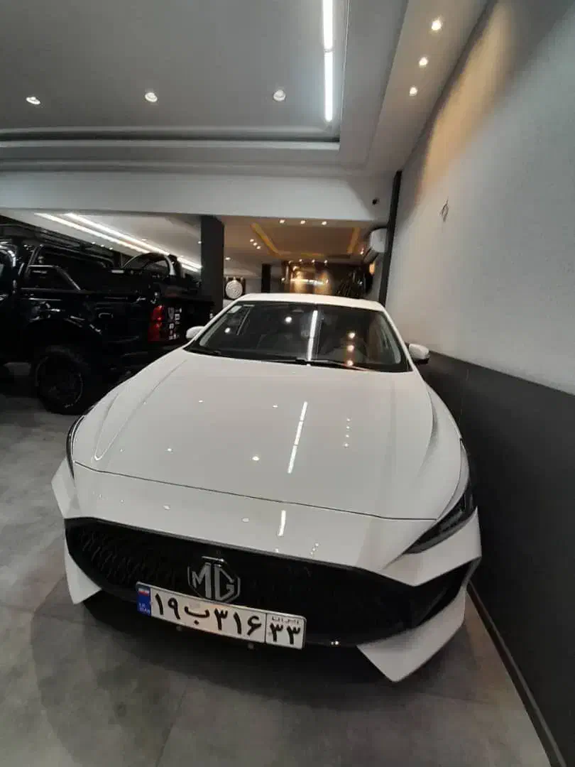 خودرو ام جی، GT آگهی ann_21196761