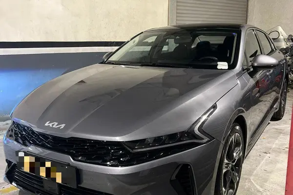 خودرو کیا، K5 آگهی ann_21196922