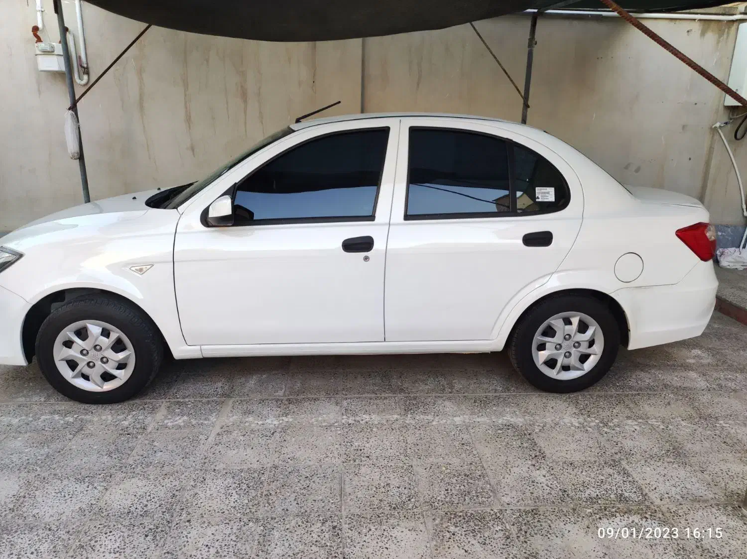 خودرو ساینا، پلاس آگهی ann_21197568