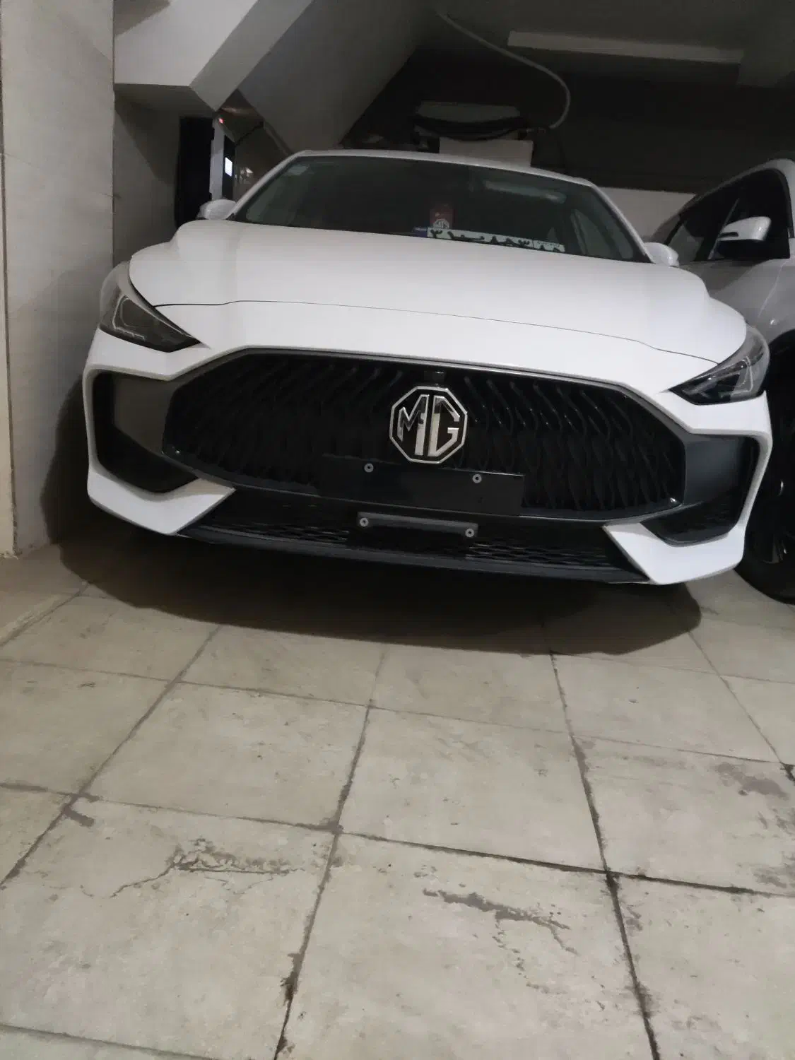 خودرو ام جی، GT آگهی ann_21197660