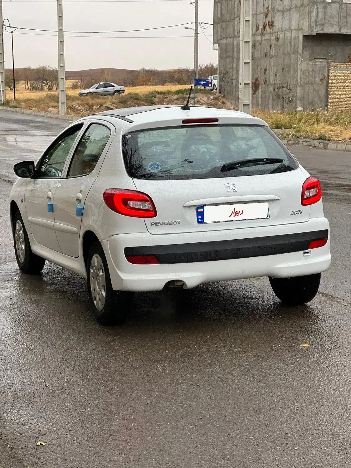 خودرو پژو، 207 آگهی ann_21198129