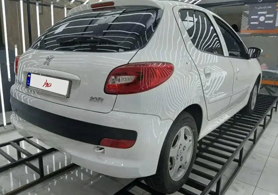 خودرو پژو، 207 آگهی ann_21198156
