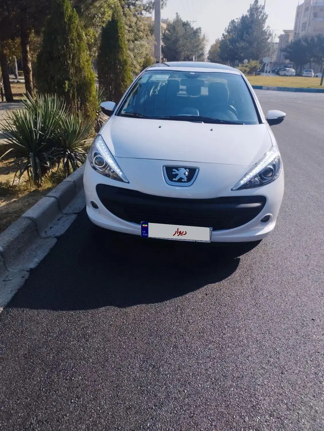 خودرو پژو، 207 آگهی ann_21198187