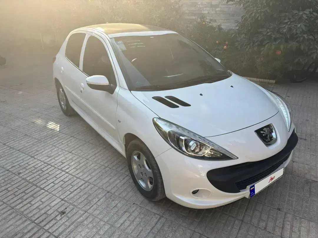 خودرو پژو، 207 آگهی ann_21198190