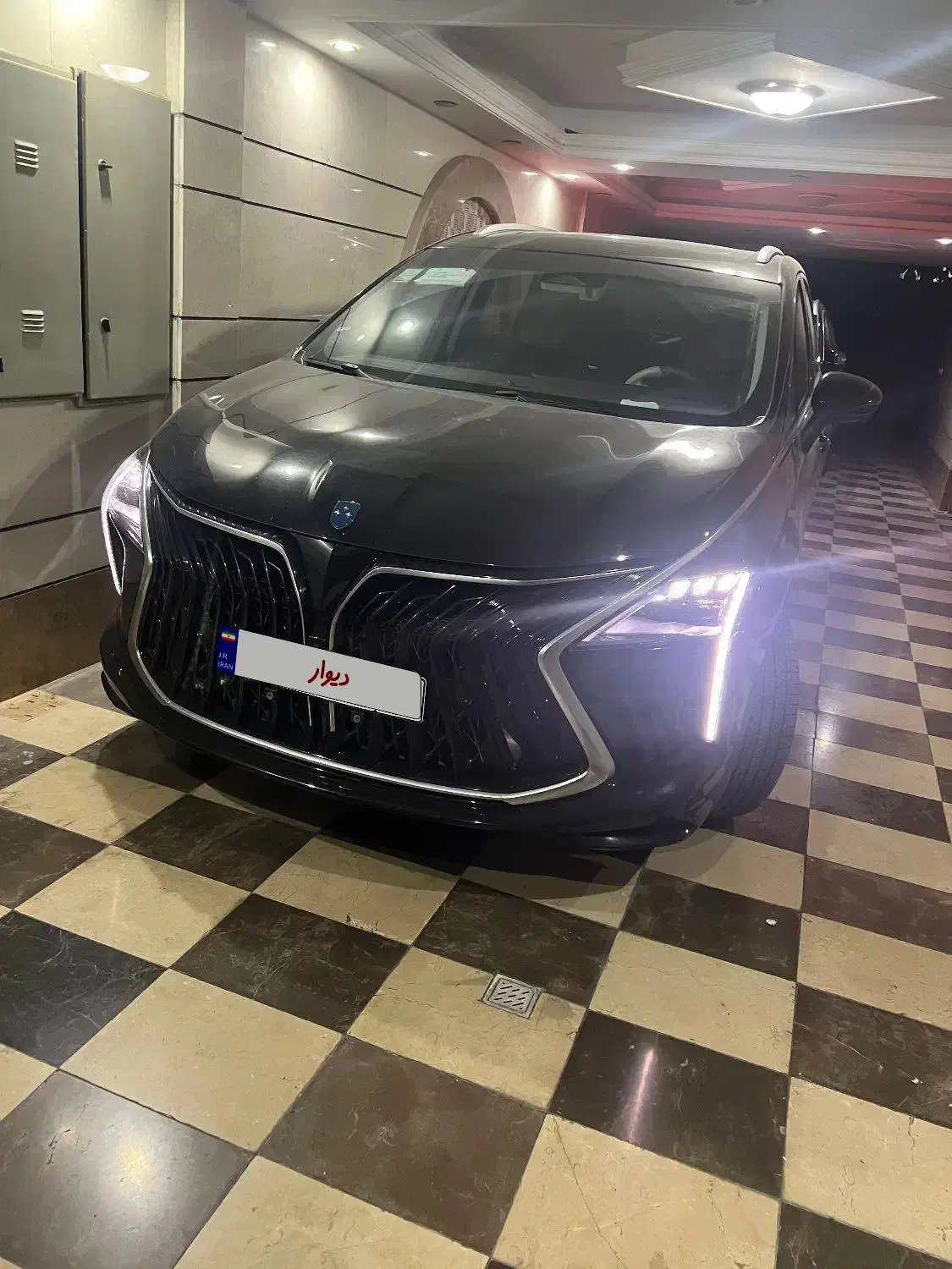 خودرو فردا، سوبا M4 آگهی ann_21198195