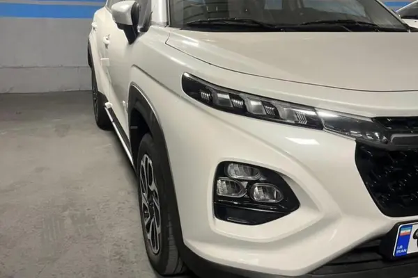 خودرو سوزوکی، فرانکس آگهی ann_21198495