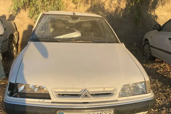 خودرو سیتروئن، C5 آگهی ann_21198509