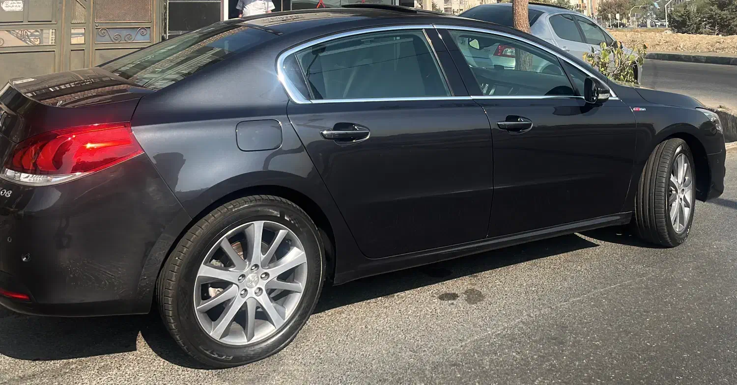 خودرو پژو، 508 آگهی ann_21199216