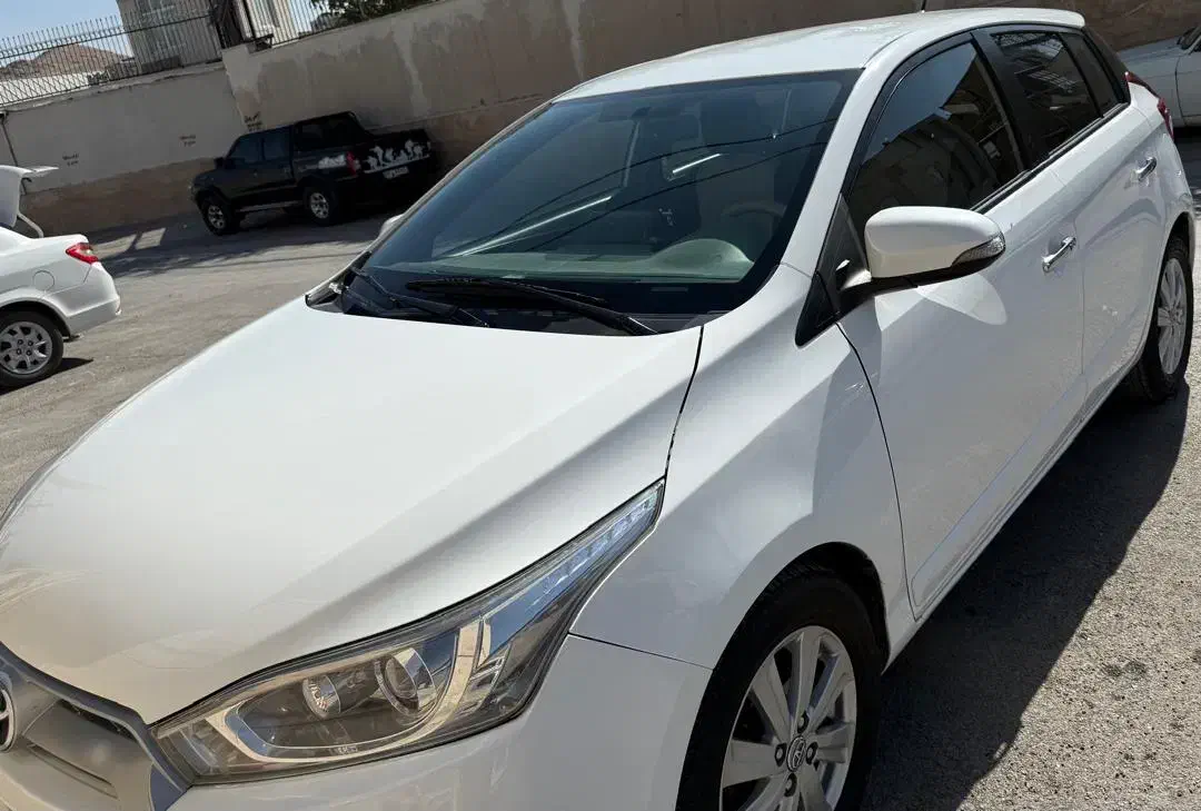 خودرو تویوتا، یاریس هاچ بک آگهی ann_21199530
