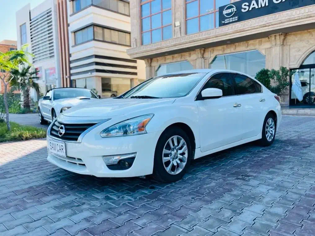 خودرو نیسان، آلتیما آگهی ann_21199891