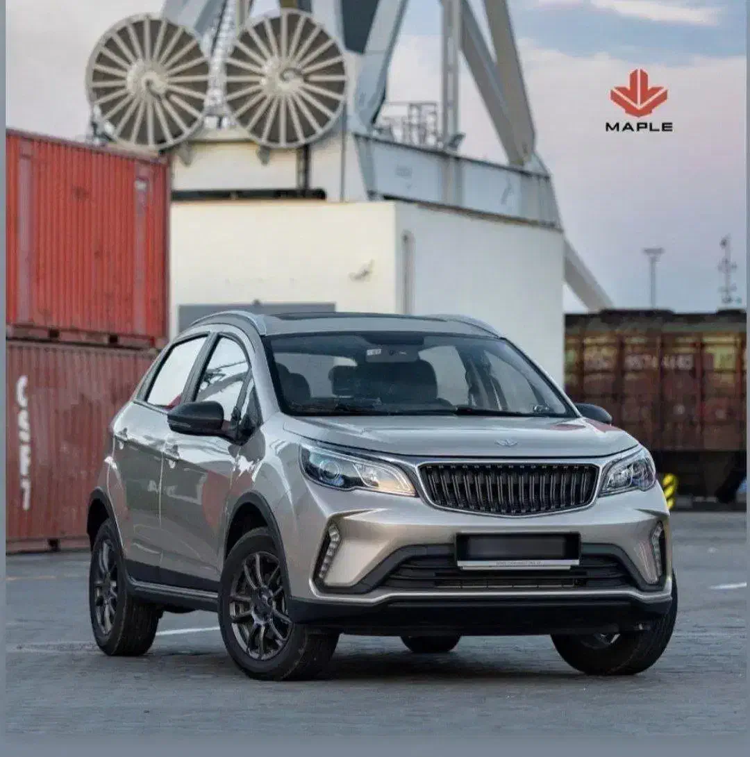 خودرو جیلی، جی ایکس 3 پرو آگهی ann_21200071