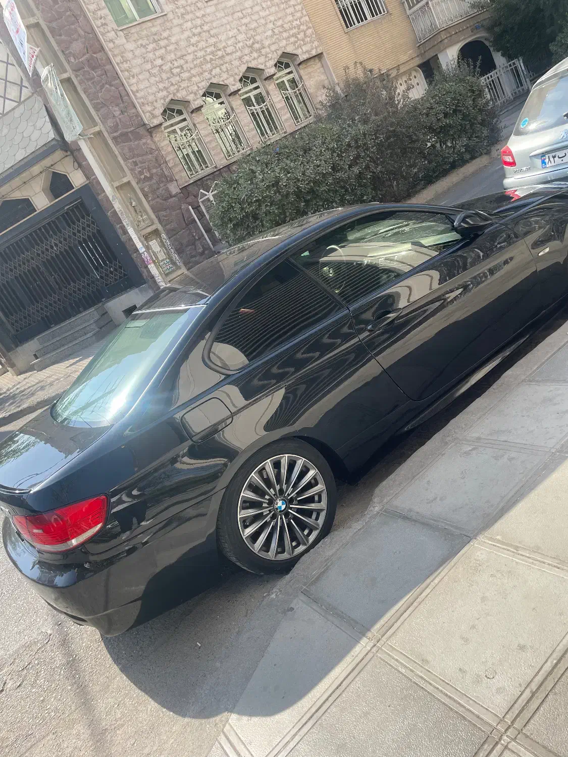 خودرو ب ام و، سری 3 کوپه آگهی ann_21200082