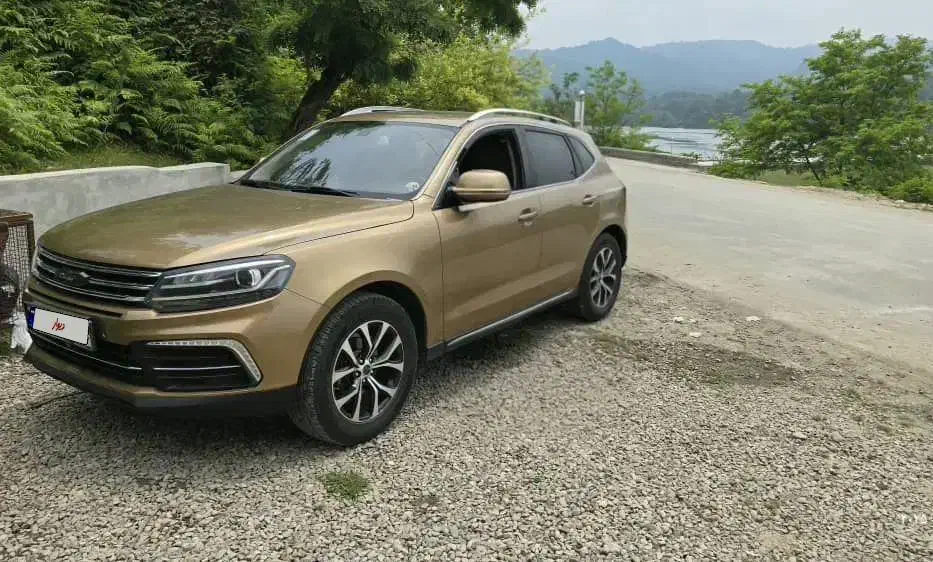 خودرو ریگان، کوپا آگهی ann_21200260