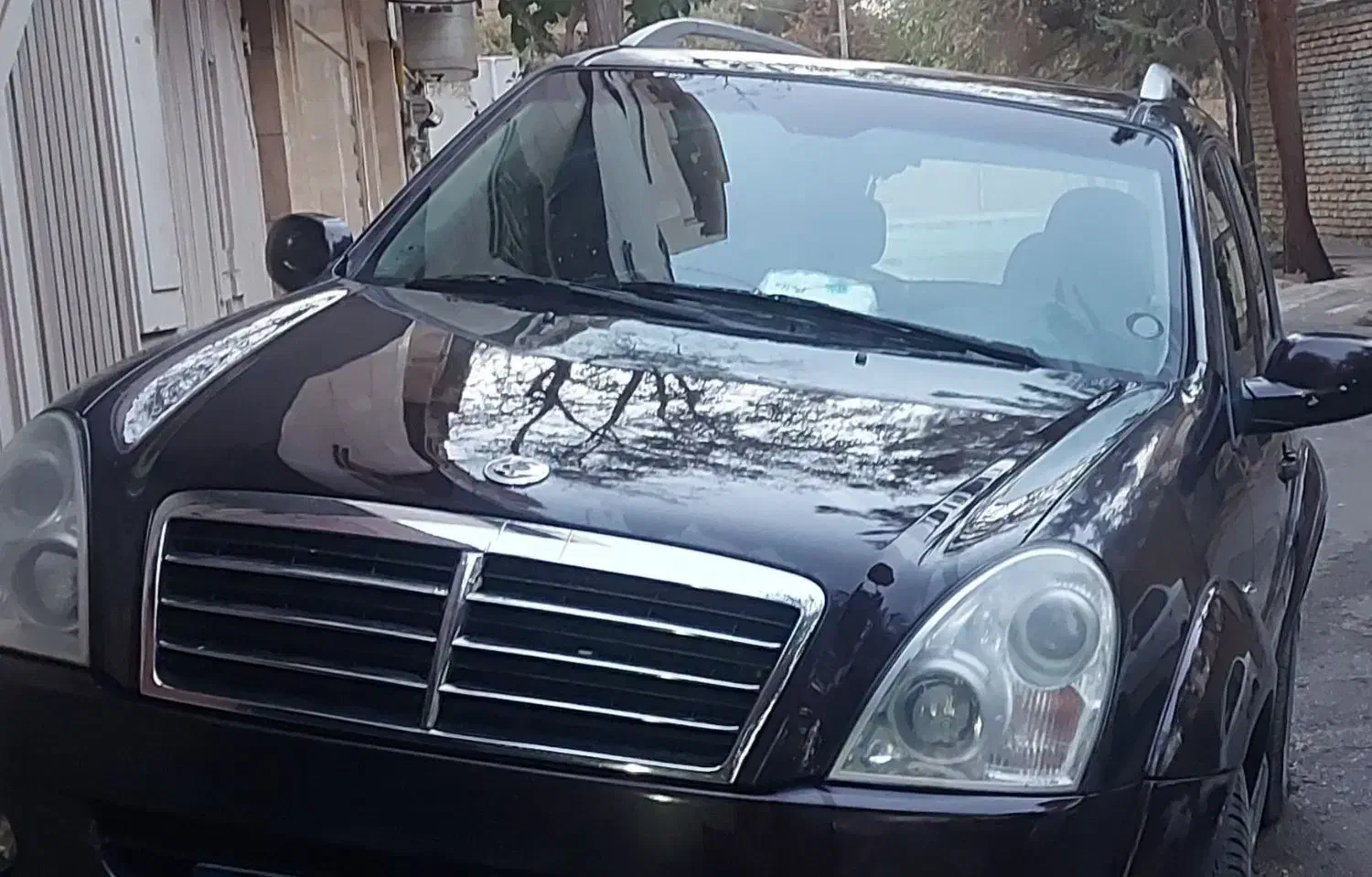 خودرو سانگ یانگ، رکستون آگهی ann_21200565