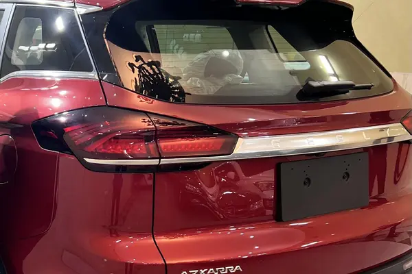 خودرو جیلی، آزکارا هیبرید آگهی ann_21201274