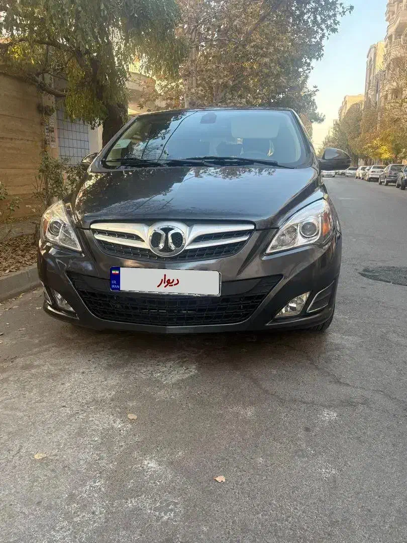 خودرو بایک، سابرینا وارداتی آگهی ann_21201488