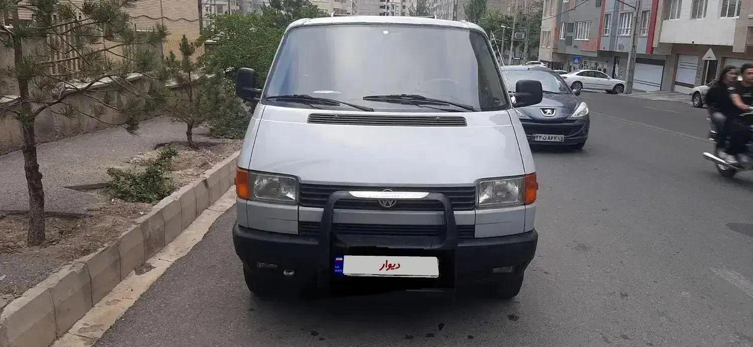 خودرو فولکس، ون آگهی ann_21201942