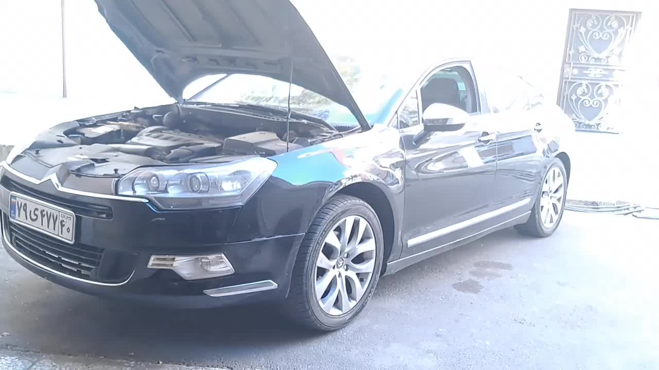 خودرو سیتروئن، C5 آگهی ann_21202862