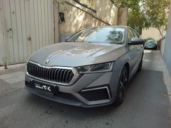 خودرو اشکودا، اوکتاویا آگهی ann_21202873