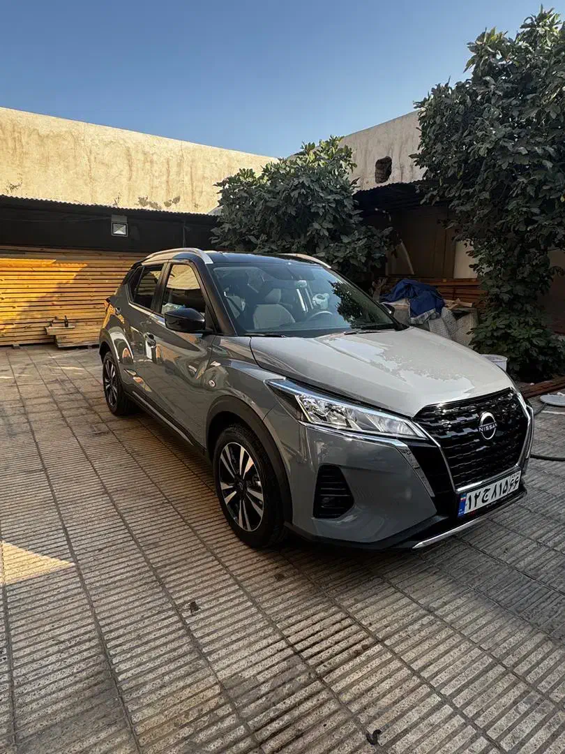 خودرو نیسان، کیکس آگهی ann_21203140