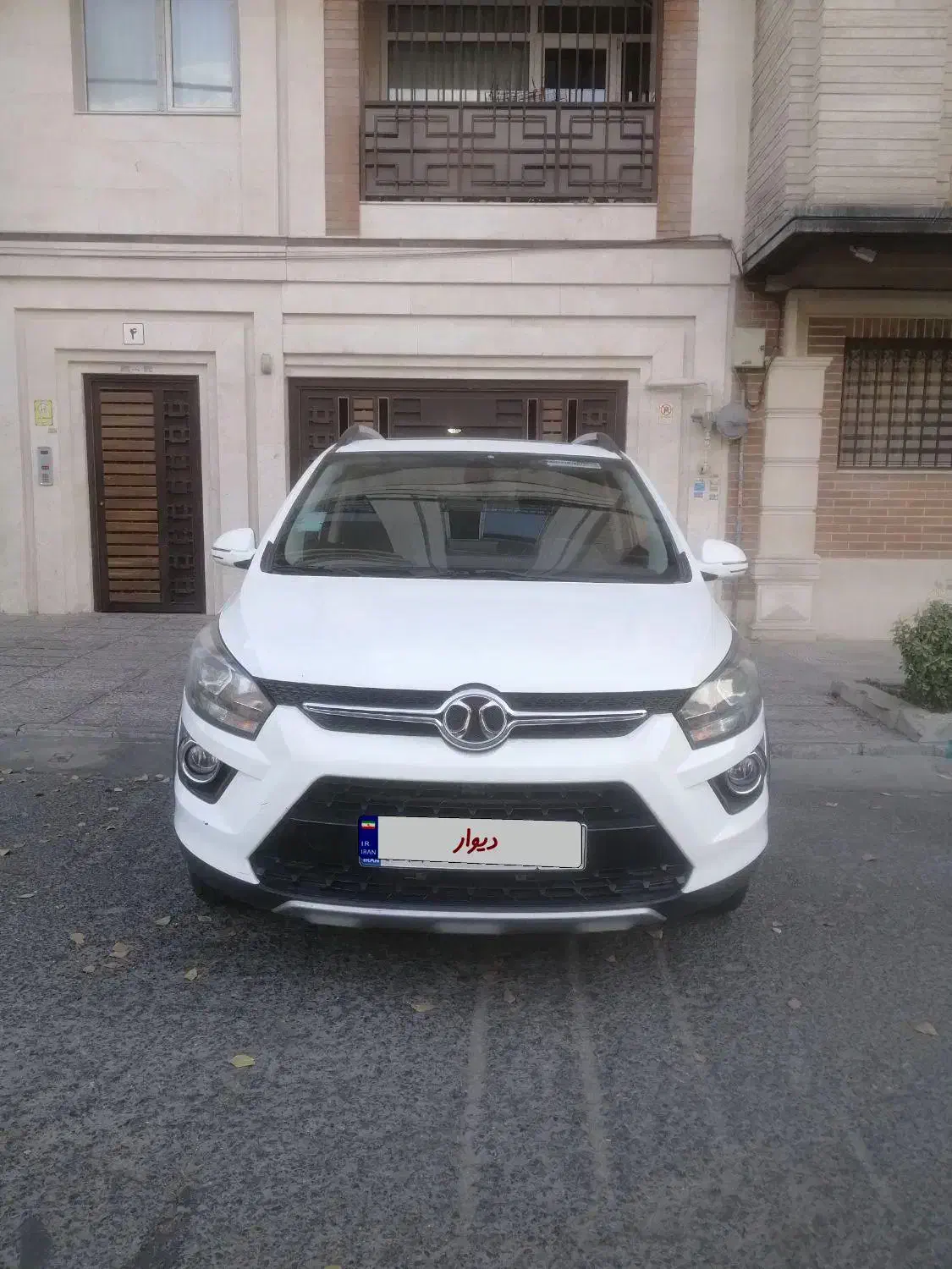 خودرو بایک، X25 آگهی ann_21203169