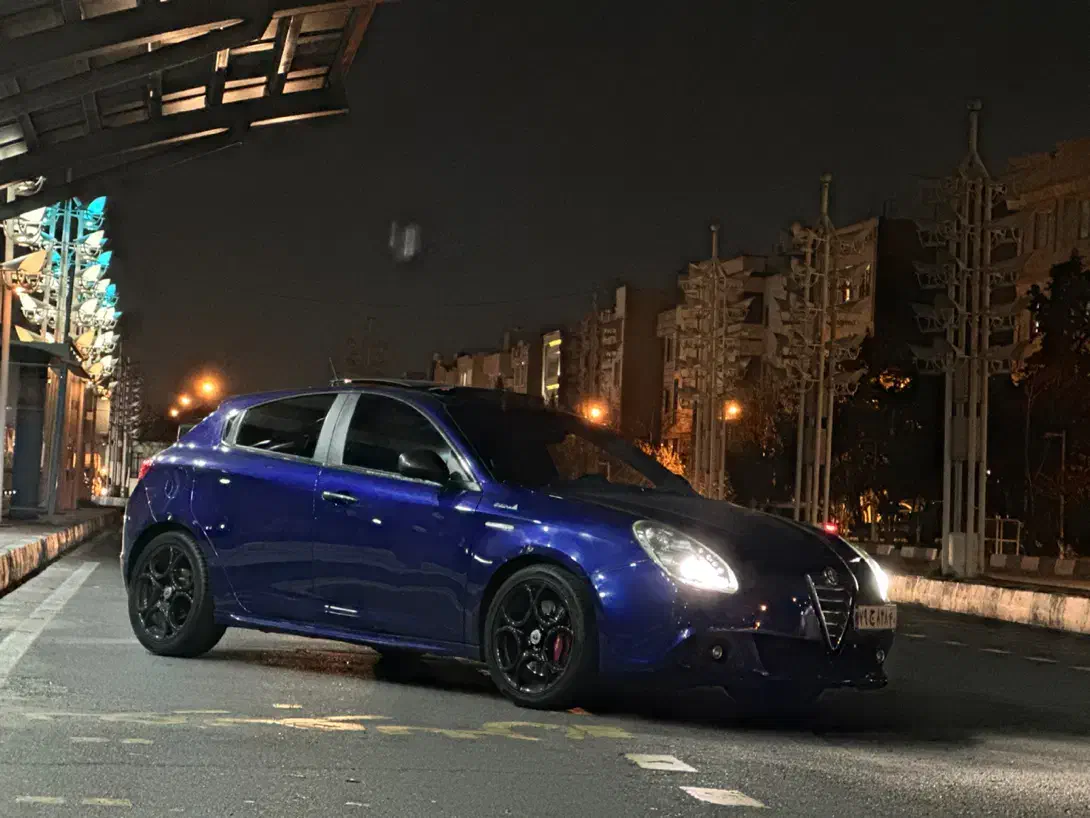 خودرو آلفارومئو، جولیتا آگهی ann_21203472