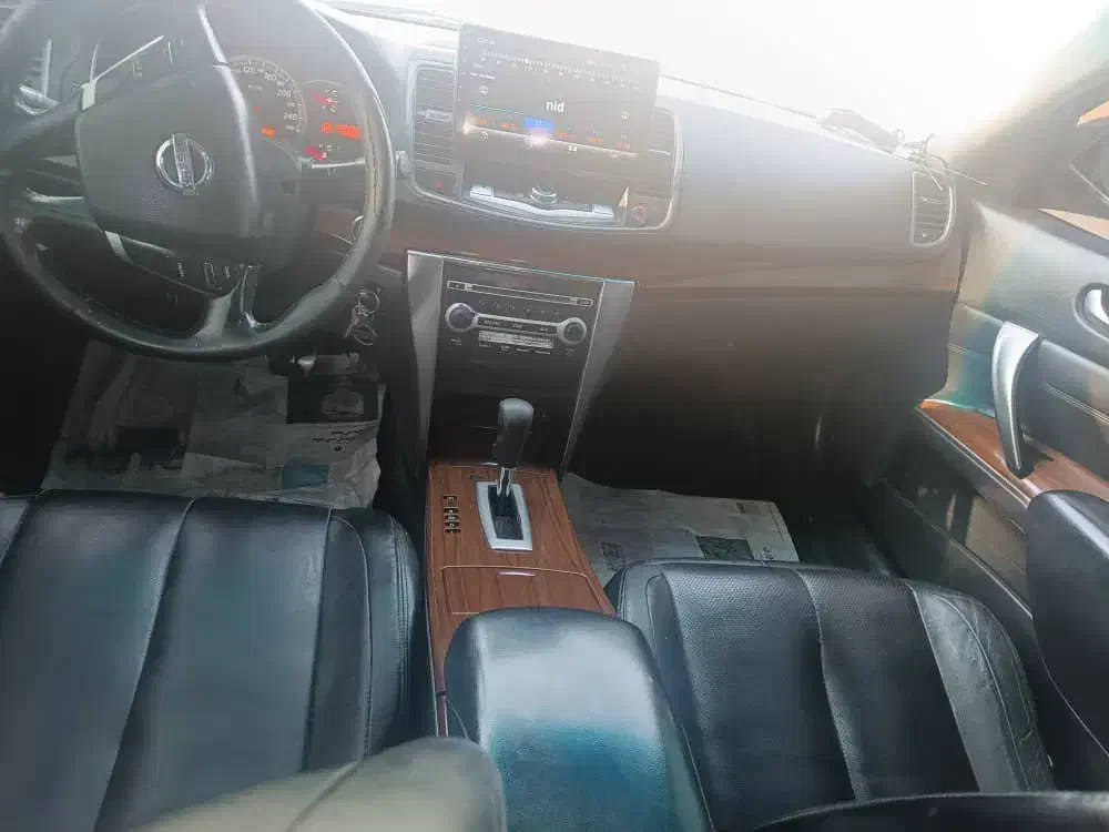 خودرو نیسان، تیانا آگهی ann_21203511