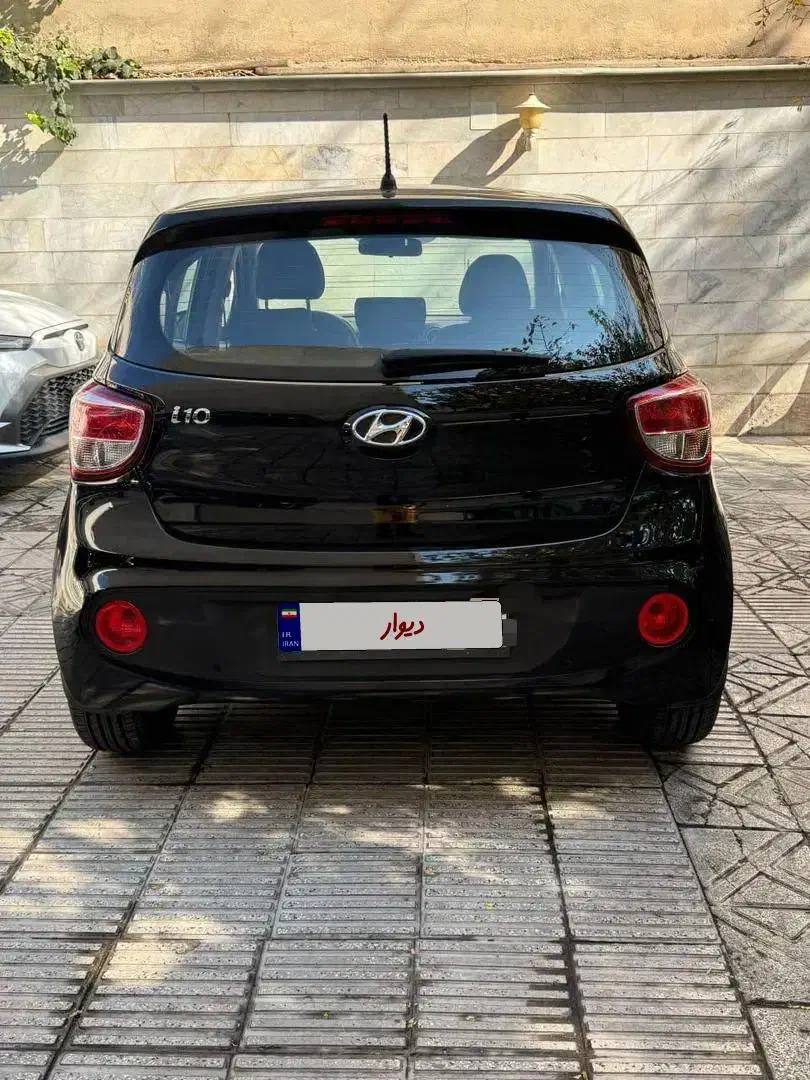 خودرو هیوندای، I10 آگهی ann_21203652