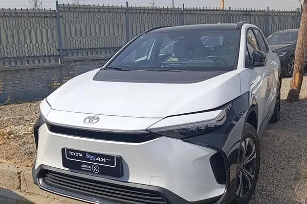 خودرو تویوتا، bZ4X آگهی ann_21203850