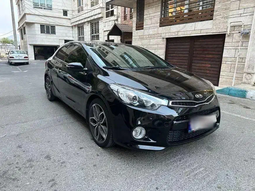 خودرو کیا، سراتو کوپه آگهی ann_21203869