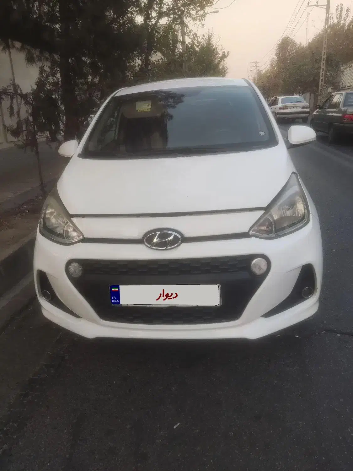 خودرو هیوندای، I10 آگهی ann_21204606