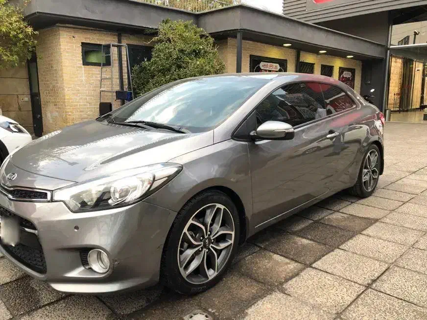 خودرو کیا، سراتو کوپه آگهی ann_21204746