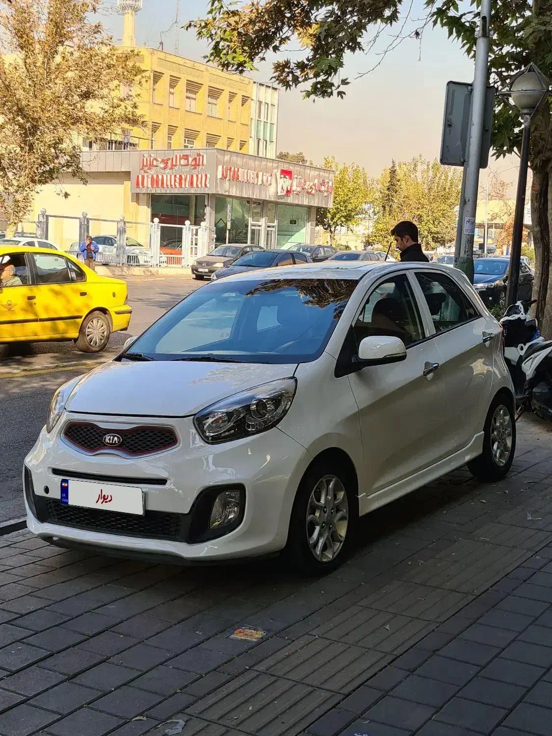 خودرو کیا، پیکانتو آگهی ann_21204967