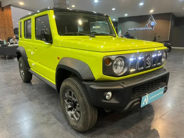 خودرو سوزوکی، جیمنی آگهی ann_21205094