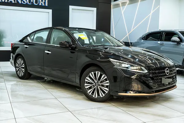 خودرو نیسان، آلتیما آگهی ann_21205585