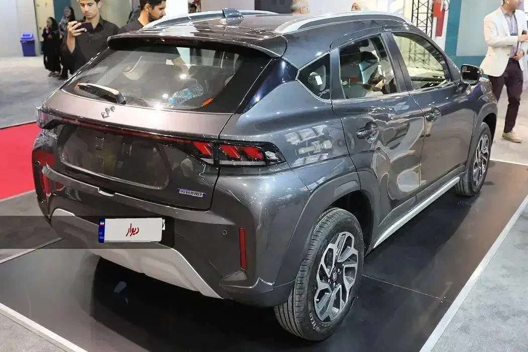 خودرو سوزوکی، فرانکس آگهی ann_21206126