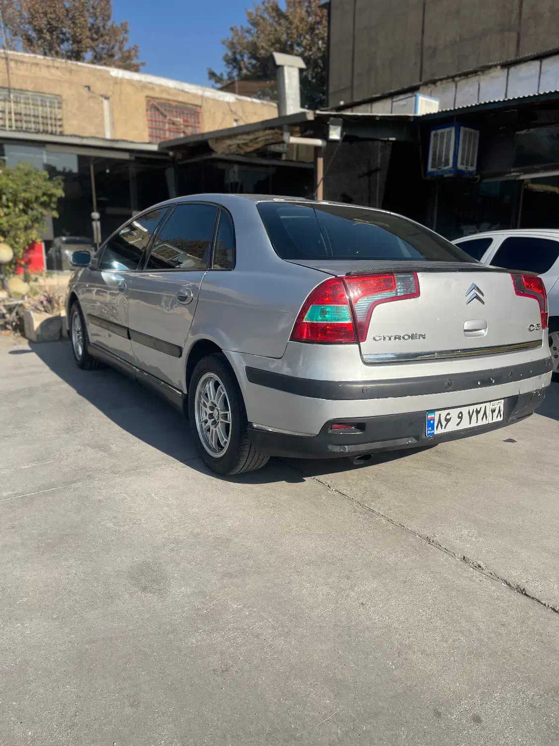 خودرو سیتروئن، C5 آگهی ann_21206247