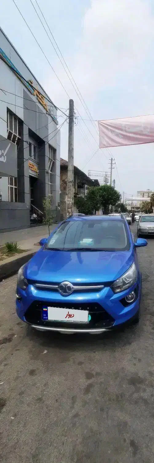 خودرو بایک، X25 آگهی ann_21207216