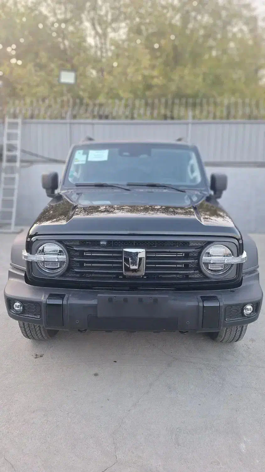 خودرو گریت وال، تانک 300 آگهی ann_21207244