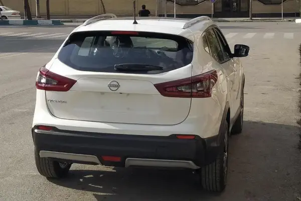 خودرو نیسان، قشقایی آگهی ann_21207302