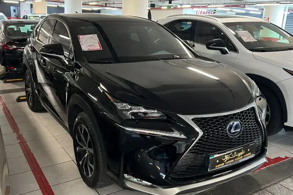 خودرو لکسوس، NX هیبرید آگهی ann_21207653