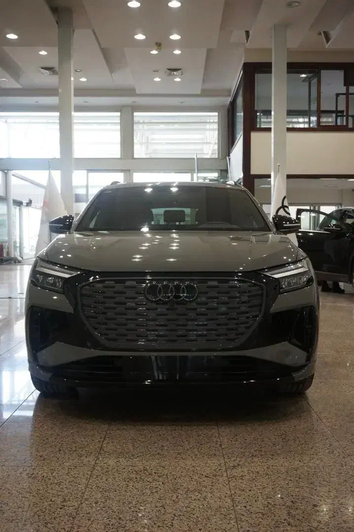 خودرو آئودی، الکتریکی Q4 آگهی ann_21207656