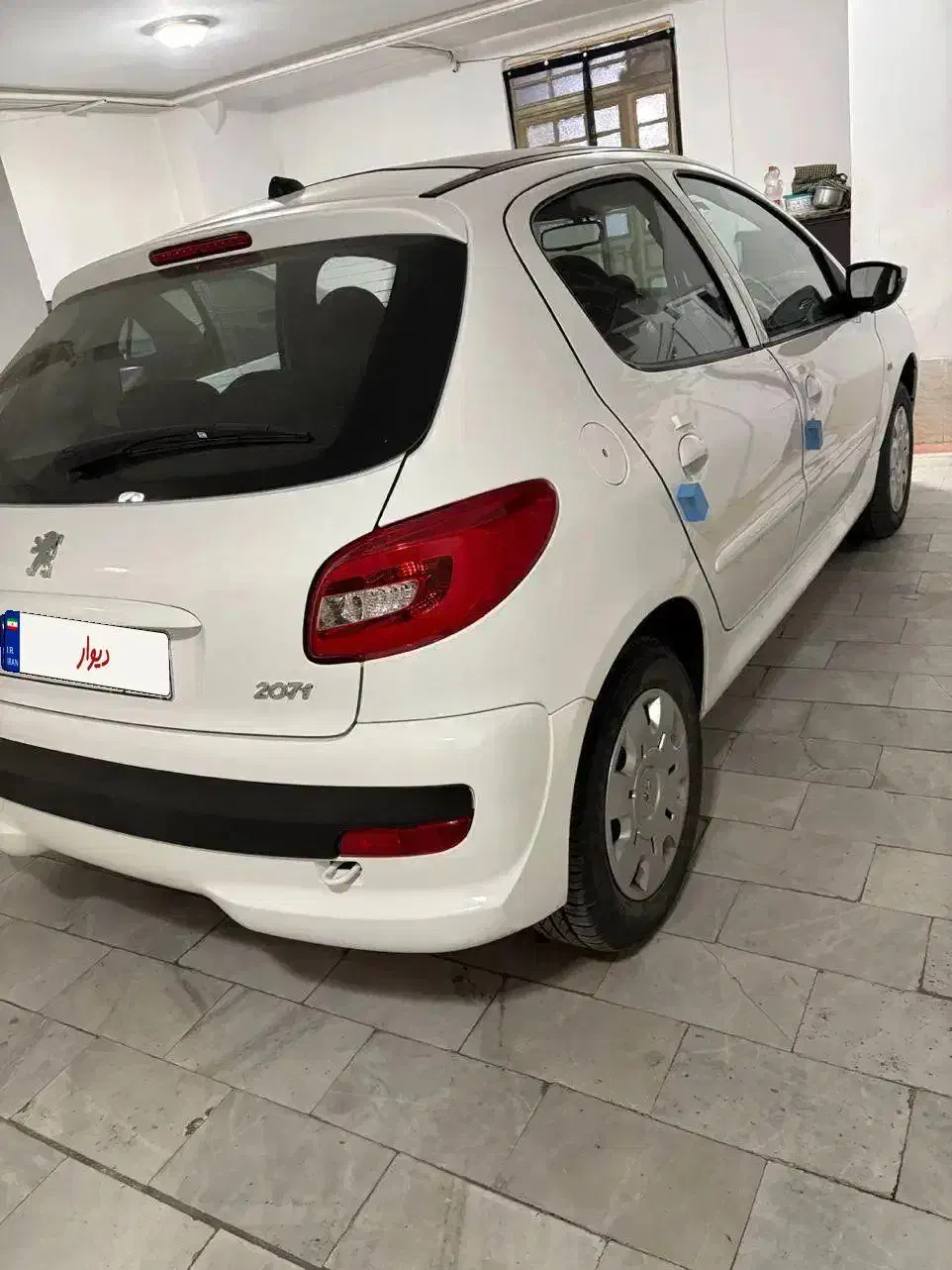 خودرو پژو، 207 آگهی ann_21207798